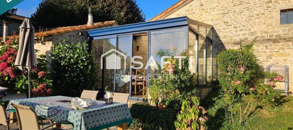 5 Schlafzimmer Haus in Deux-Sevres, France, Nr. 307347 14