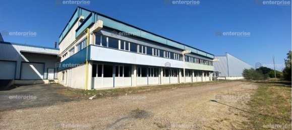 6669m² Office in Breuil-le-Sec, France No. 300353 2