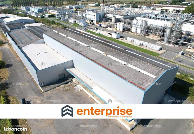 6669m² Office in Breuil-le-Sec, France No. 300353