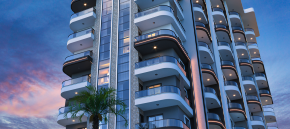 Apartment 4+1 in Alanya, Turkey No. 25121 4