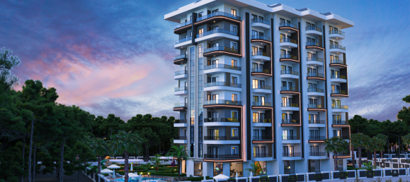 Apartment 4+1 in Alanya, Turkey No. 25121 3