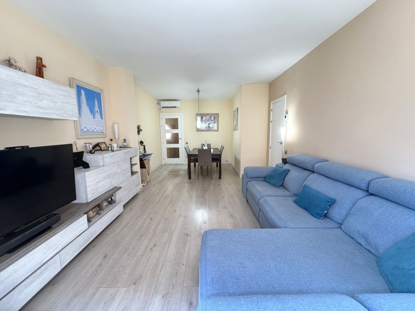 4 غرف نوم شقة في Sant Marti, Spain رقم 171950