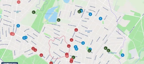 Grundstück in Mahlsdorf, Germany 170m², Nr. 232988 10