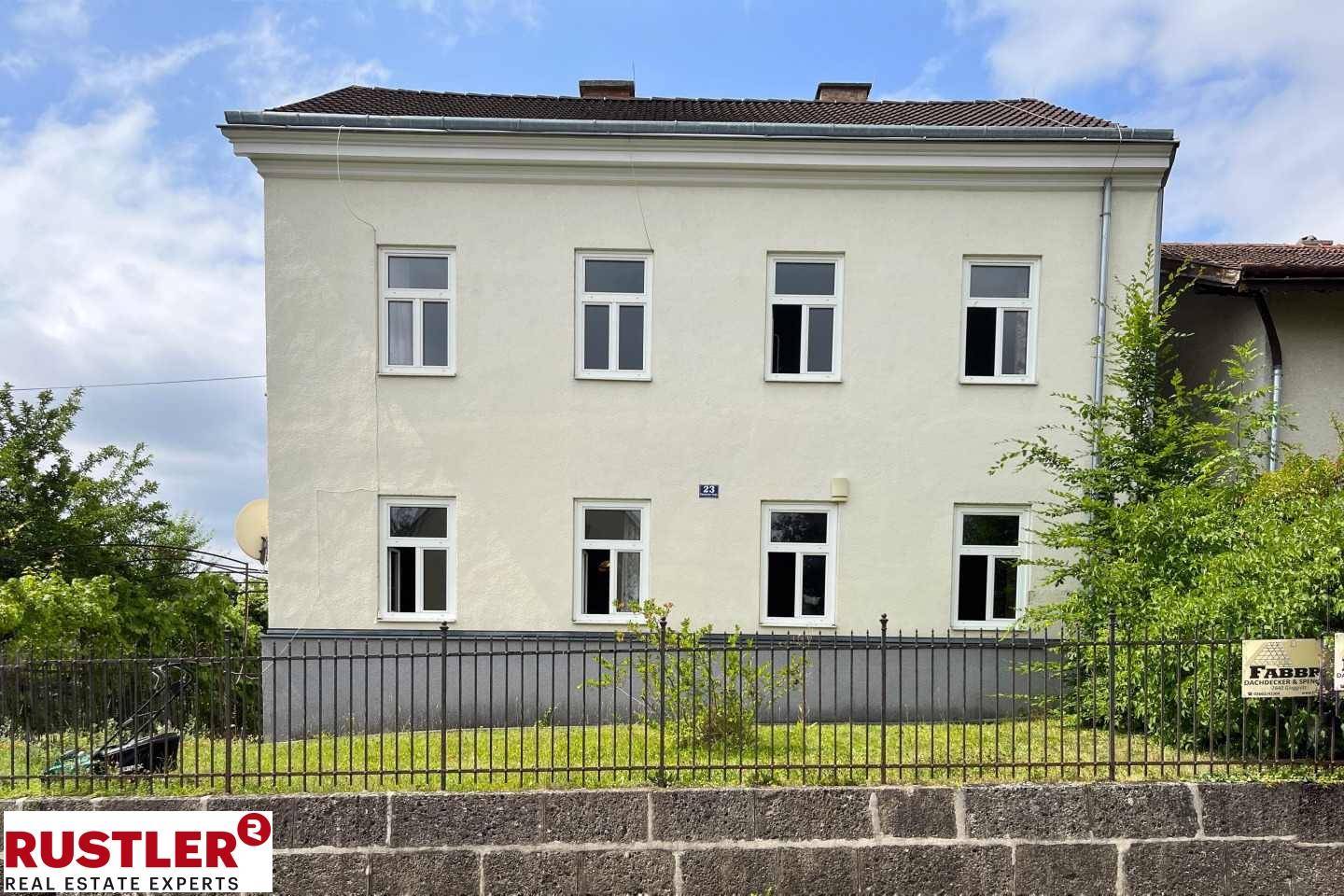 5-Zimmer Haus in Ternitz, Austria, Nr. 145048