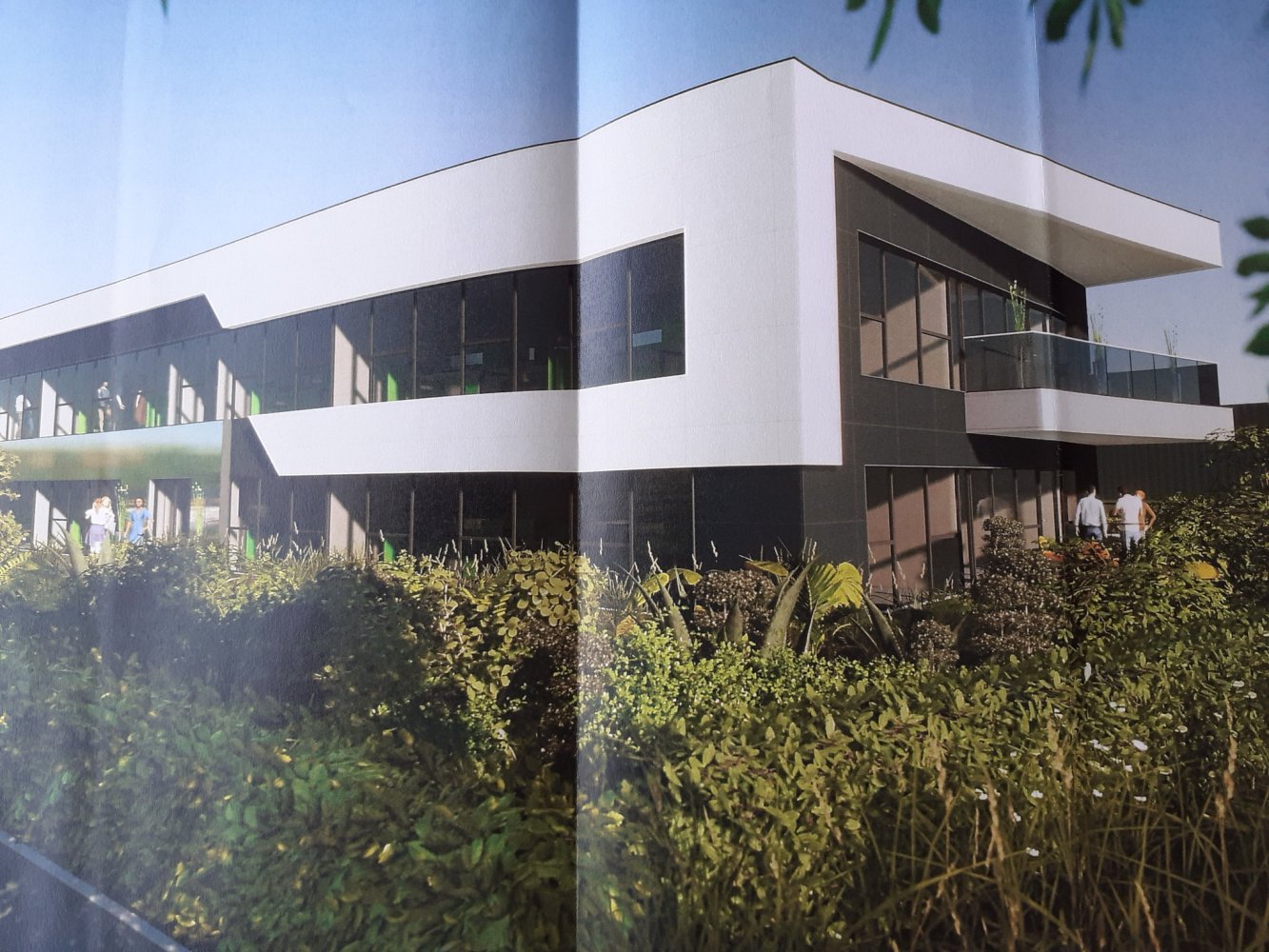 Büro in Sainte-Savine, France 132m², Nr. 94297