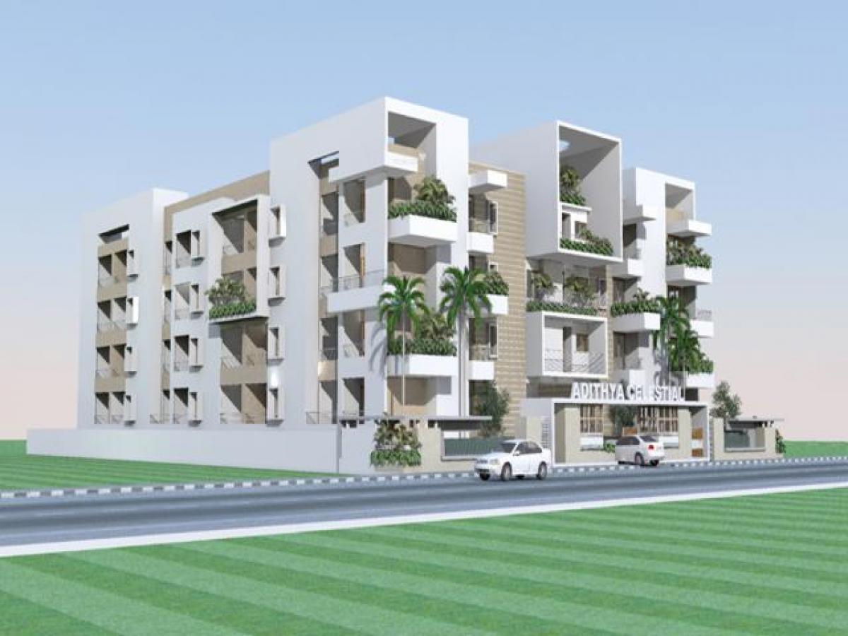 3 Schlafzimmer Haus in Bangalore, India, Nr. 53117