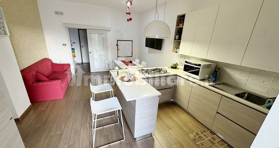 2 bedrooms Apartment in Corigliano Rossano, Italy No. 193725