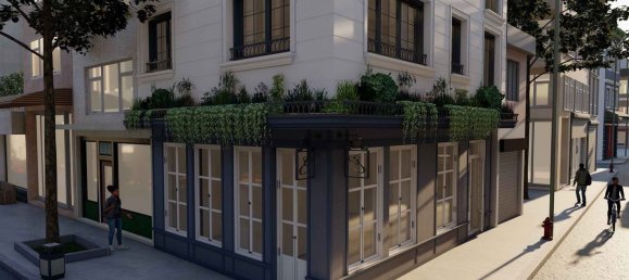 Wohnung 8+1 in Istanbul, Turkey, Nr. 33901 7