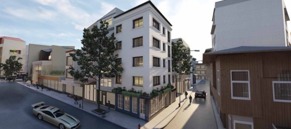 Wohnung 8+1 in Istanbul, Turkey, Nr. 33901 8