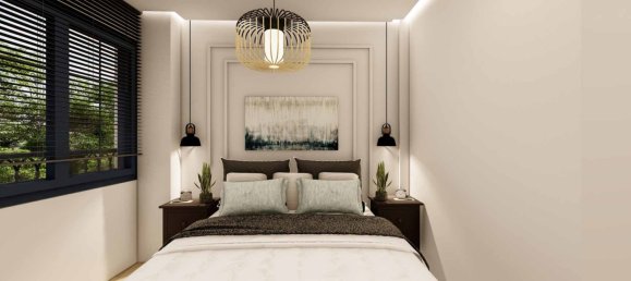 Wohnung 8+1 in Istanbul, Turkey, Nr. 33901 17