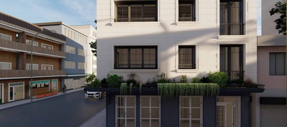 Wohnung 8+1 in Istanbul, Turkey, Nr. 33901 6