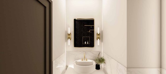 Wohnung 8+1 in Istanbul, Turkey, Nr. 33901 5