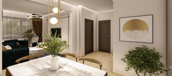 Wohnung 8+1 in Istanbul, Turkey, Nr. 33901 16