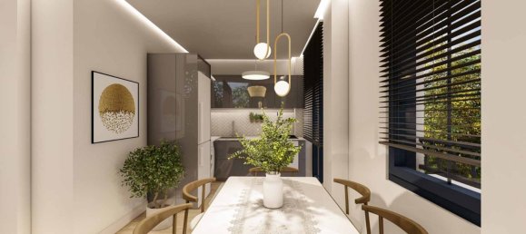 Wohnung 8+1 in Istanbul, Turkey, Nr. 33901 10