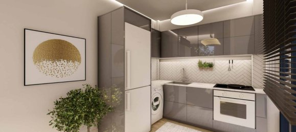 Wohnung 8+1 in Istanbul, Turkey, Nr. 33901 11