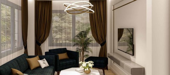 Wohnung 8+1 in Istanbul, Turkey, Nr. 33901 9