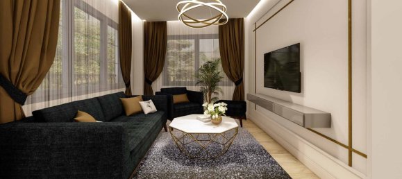 Wohnung 8+1 in Istanbul, Turkey, Nr. 33901 14