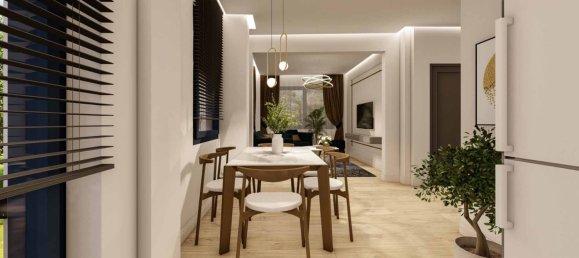 Wohnung 8+1 in Istanbul, Turkey, Nr. 33901 13