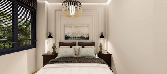 Wohnung 8+1 in Istanbul, Turkey, Nr. 33901 3