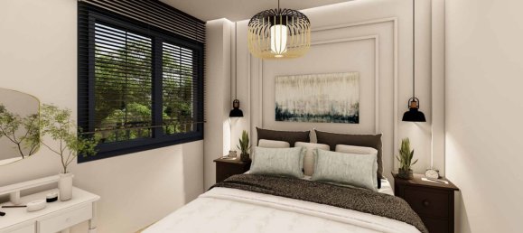 Wohnung 8+1 in Istanbul, Turkey, Nr. 33901 19