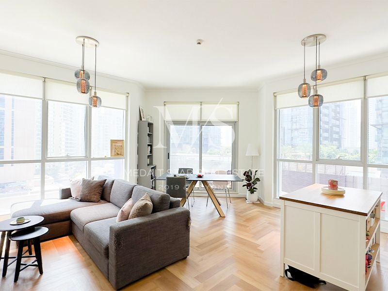 2 Schlafzimmer Wohnung in Dubai Marina, UAE, Nr. 12333