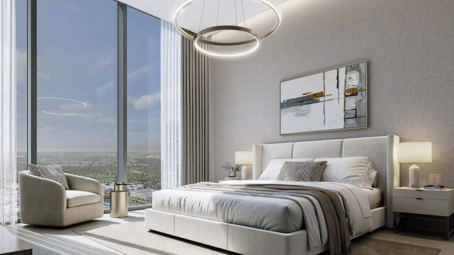 2 bedrooms Apartment in Skyvue Solair, Nadd Al Sheba, UAE No. 63753