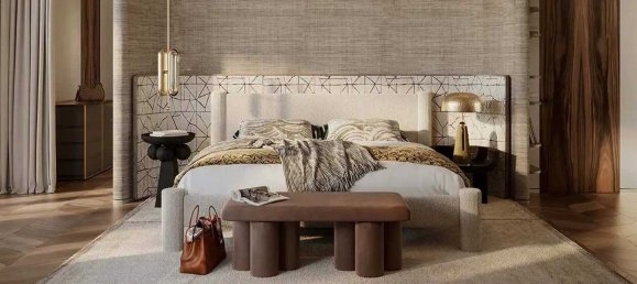 2 bedrooms Apartment in Skyvue Solair, Nadd Al Sheba, UAE No. 63753 2