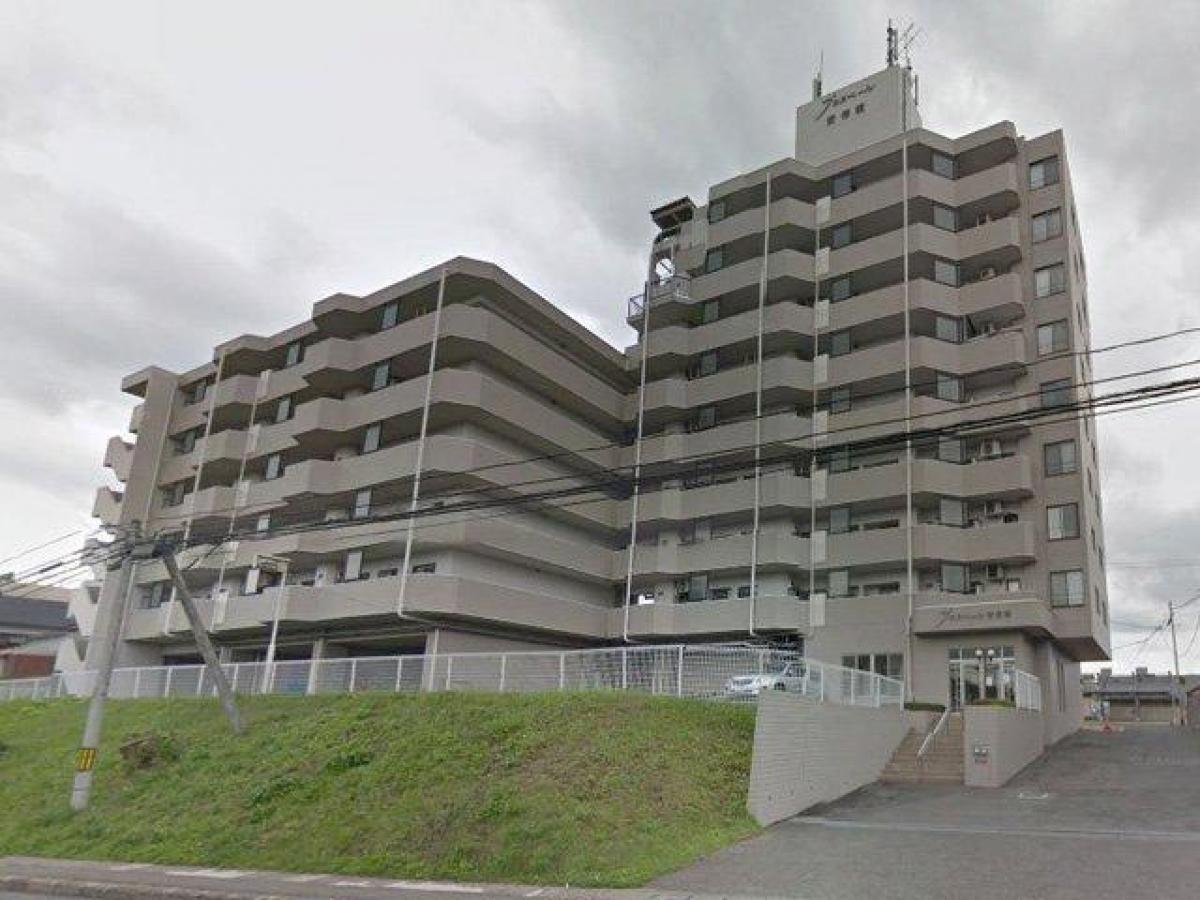 3 bedrooms Apartment in Iwate, Japan No. 3523