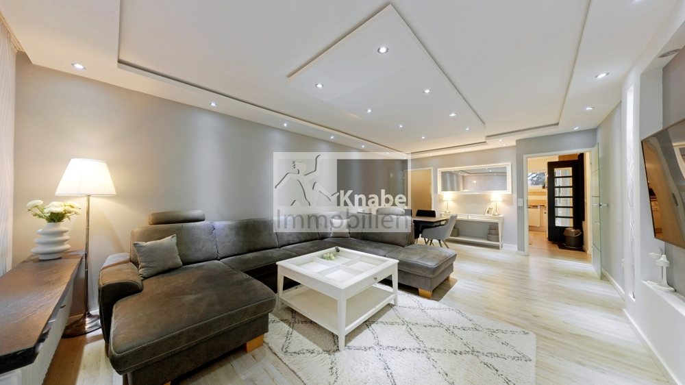 Квартира с 4 комнатами в Оснабрюк, Германия № 209390