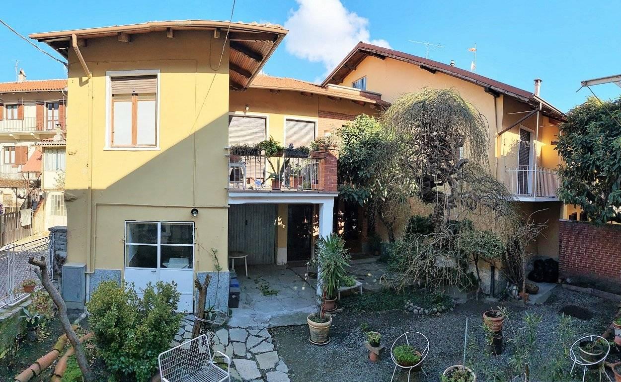 7 rooms House in Sant'Antonino di Susa, Italy No. 83308