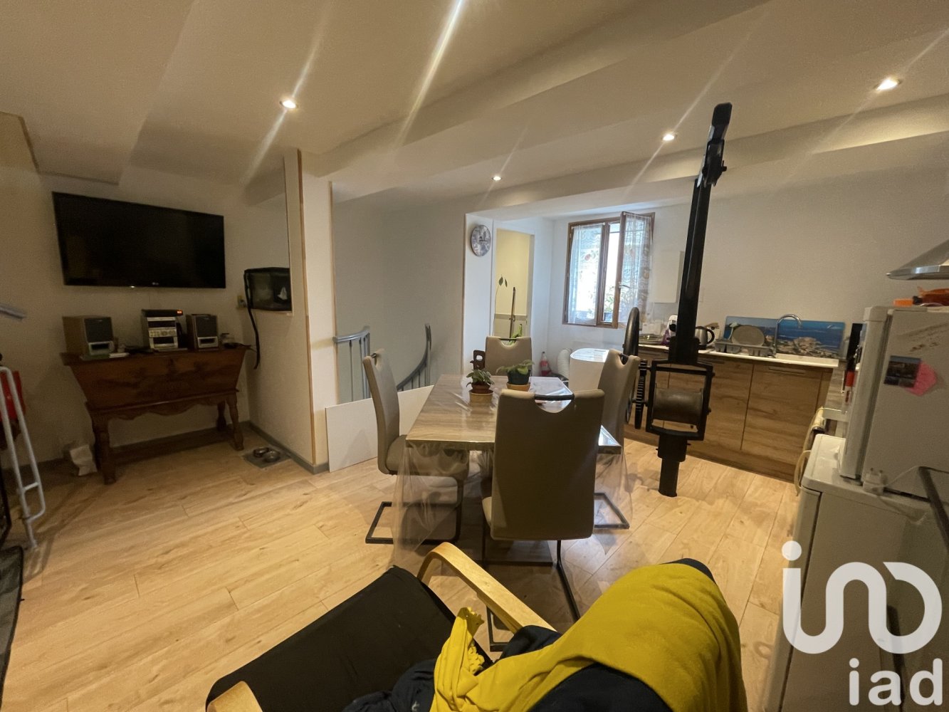 2 bedrooms Townhouse in Fleury, France No. 344003