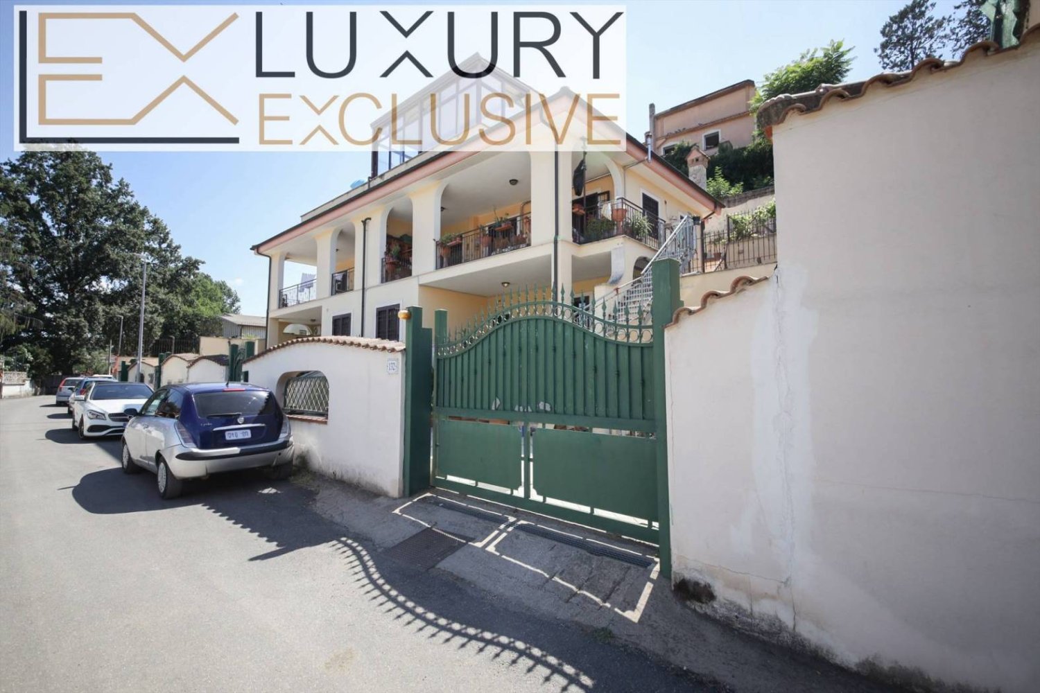 5 Schlafzimmer Villa in Rome, Italy, Nr. 385763