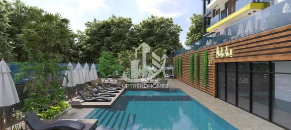 Apartment 1+1 in Kestel, Turkey No. 4881 5