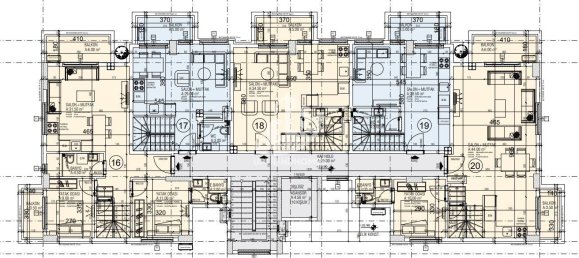 Apartment 1+1 in Kestel, Turkey No. 4881 11