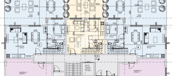Apartment 1+1 in Kestel, Turkey No. 4881 7