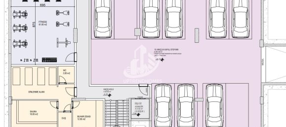 Apartment 1+1 in Kestel, Turkey No. 4881 6