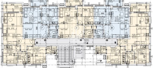 Apartment 1+1 in Kestel, Turkey No. 4881 9