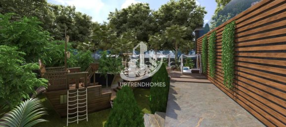 Apartment 1+1 in Kestel, Turkey No. 4881 4