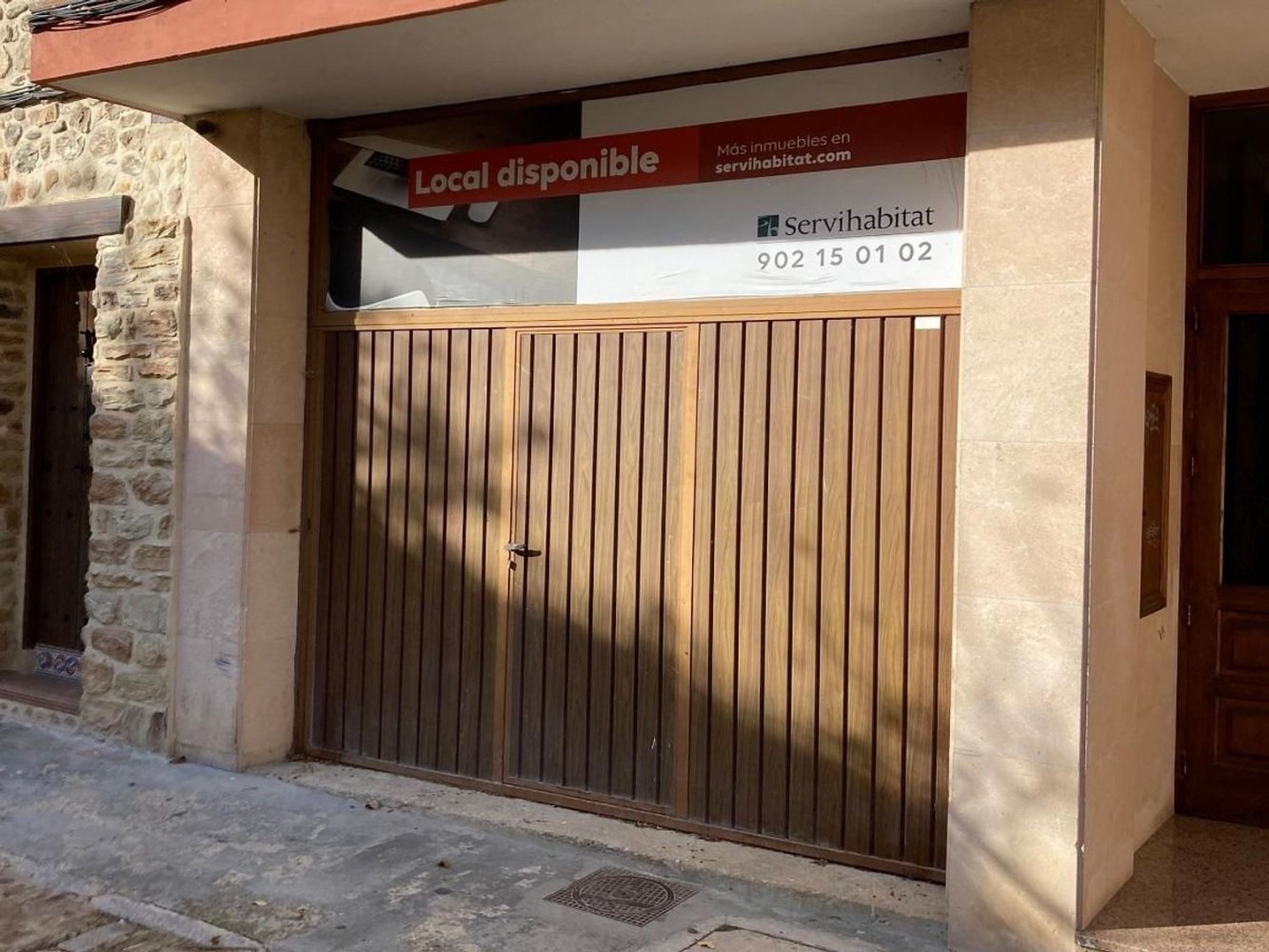 Imóvel comercial em Medina de Pomar, Spain 106 m² N.º 73169