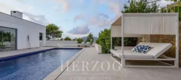 Villa de 5 dormitorios en Costa De La Calma, Spain No. 170055 31