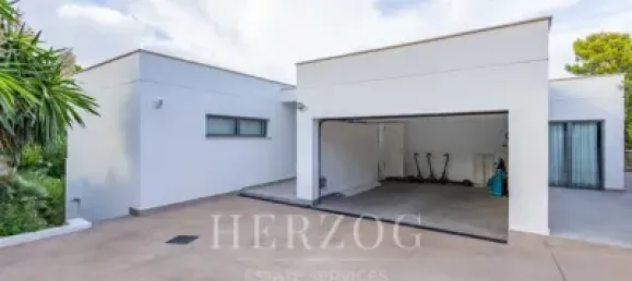 Villa de 5 dormitorios en Costa De La Calma, Spain No. 170055 35