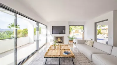 Villa de 5 dormitorios en Costa De La Calma, Spain No. 170055