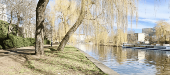 4 rooms Apartment in Moabit, Germany No. 16416 10