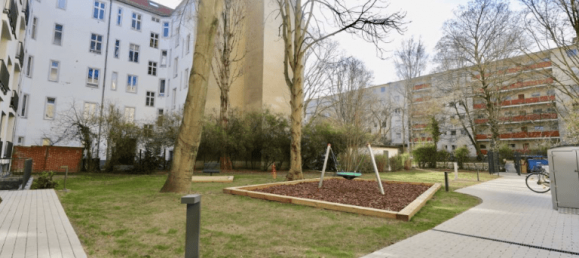 4 rooms Apartment in Moabit, Germany No. 16416 6