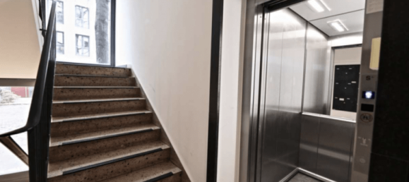 4 rooms Apartment in Moabit, Germany No. 16416 3