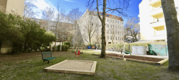 4 rooms Apartment in Moabit, Germany No. 16416 5