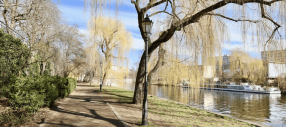 4 rooms Apartment in Moabit, Germany No. 16416 7