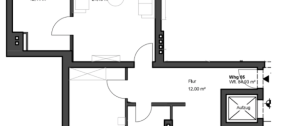 4 rooms Apartment in Moabit, Germany No. 16416 14