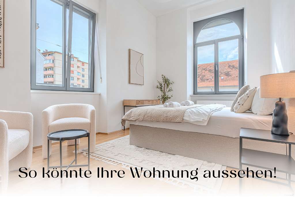 2 rooms Apartment in Eggenberg, Austria No. 69194