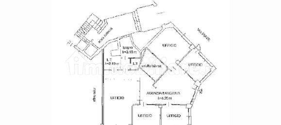 عقار تجاري في Varese, Italy 180متر مربع رقم 312357 11